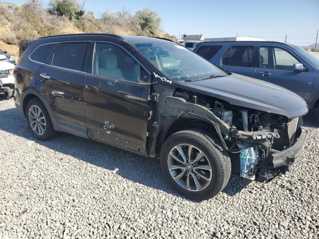  HYUNDAI SANTA FE 2017 Brązowy
