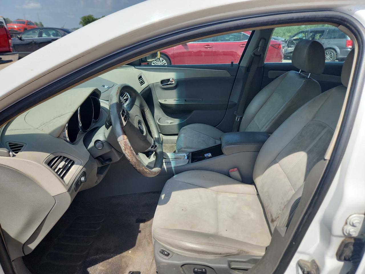2009 Chevrolet Malibu 2Lt VIN: 1G1ZJ57B49F185732 Lot: 64451975