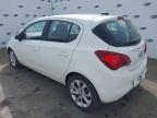 2016 VAUXHALL CORSA SRI for sale at Copart WHITBURN