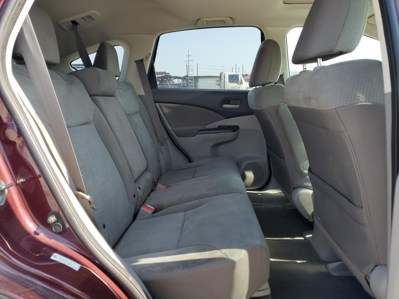 2013 Honda Cr-V Ex VIN: 5J6RM4H53DL036735 Lot: 64891735