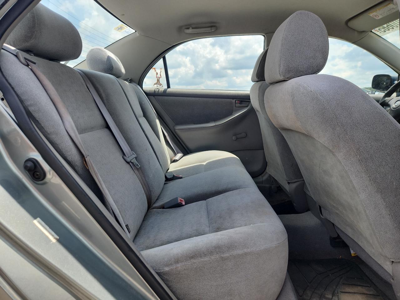 2003 Toyota Corolla Ce VIN: 1NXBR32E73Z074131 Lot: 64800665