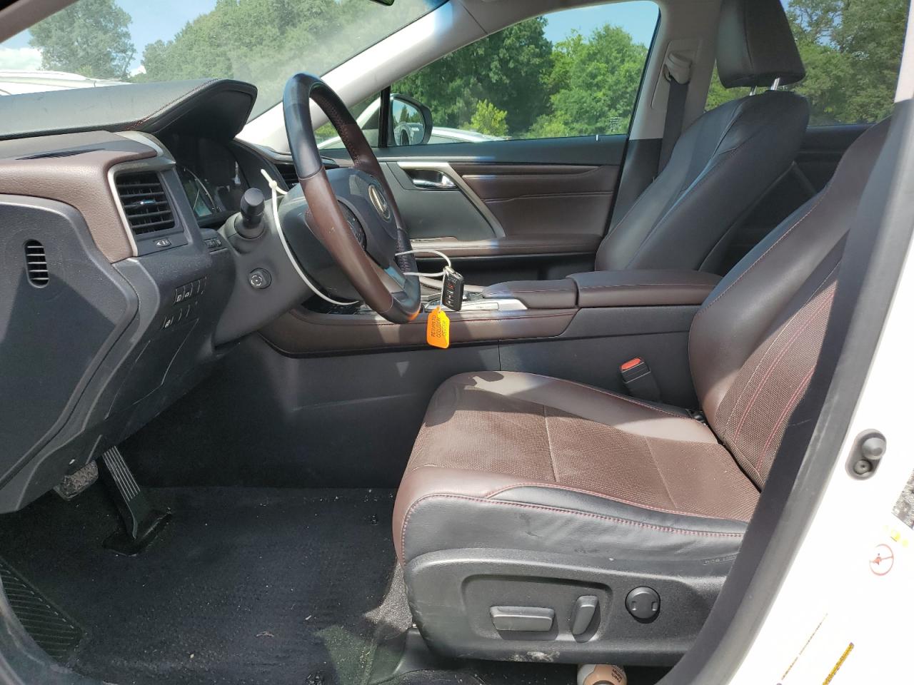 2018 Lexus Rx 350 L VIN: JTJDZKCA5J2009108 Lot: 62767625