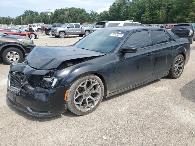  CHRYSLER 300 2017 Черный