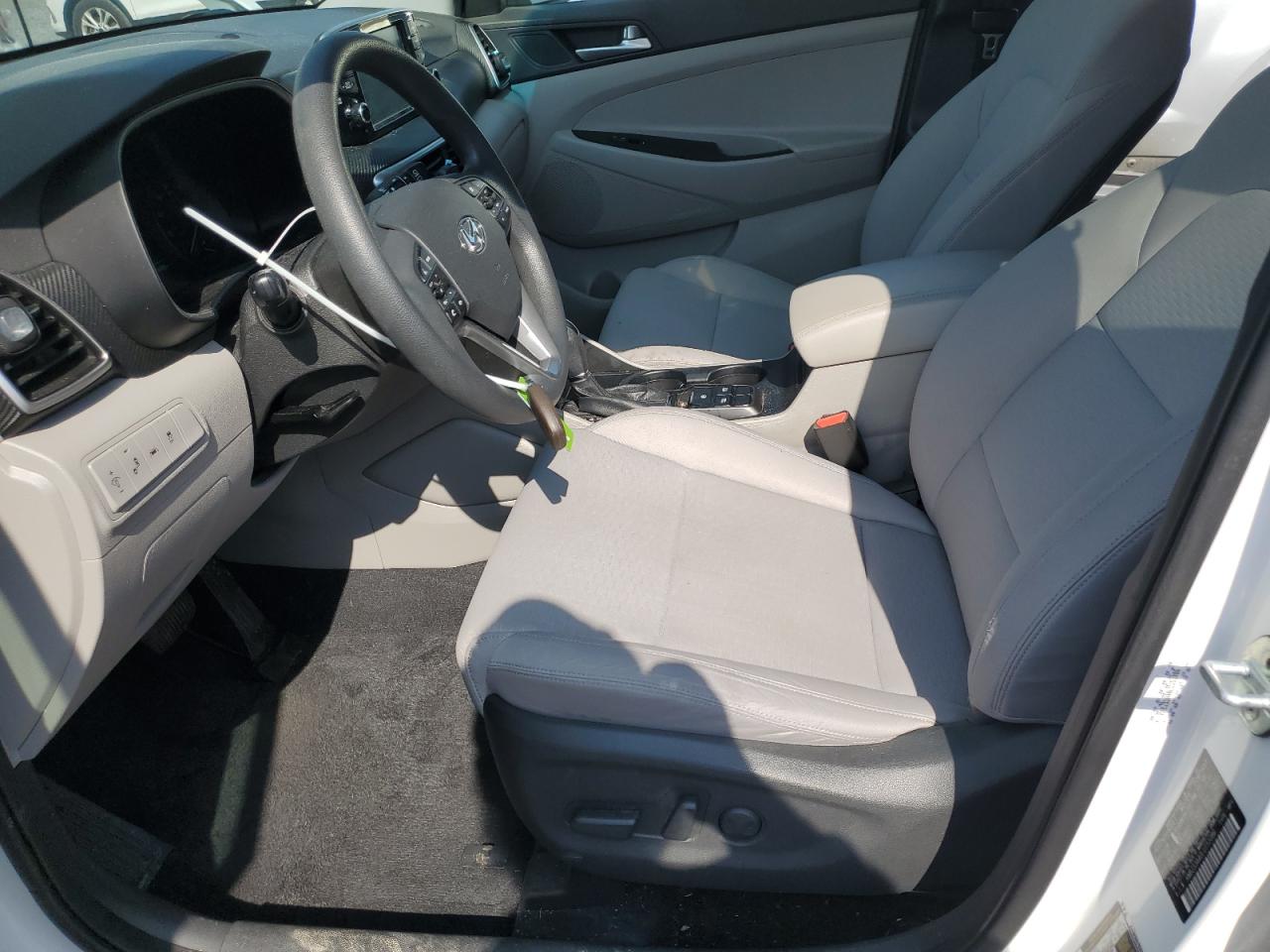 2020 Hyundai Tucson Limited VIN: KM8J33A40LU151086 Lot: 64431465