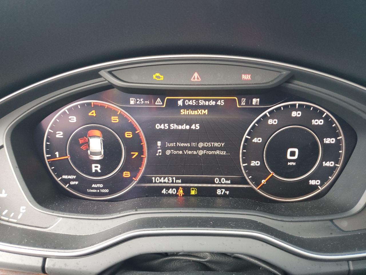 2018 Audi Q5 Premium Plus VIN: WA1BNAFY4J2233795 Lot: 67009735