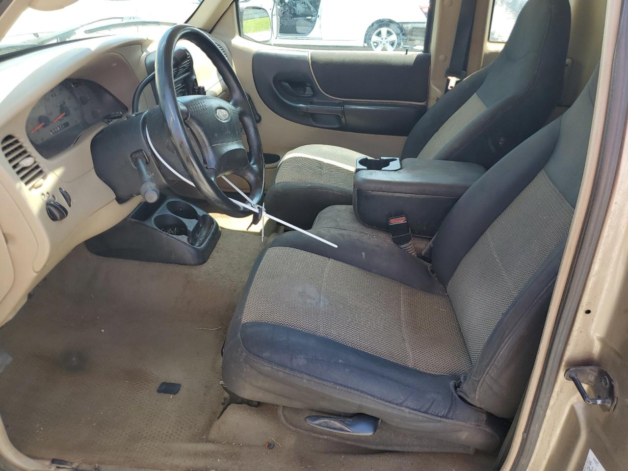 2003 Ford Ranger Super Cab VIN: 1FTYR14U73PB70511 Lot: 64823695