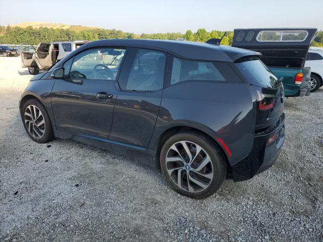 Hatchbacks BMW I SERIES 2015 Сharcoal
