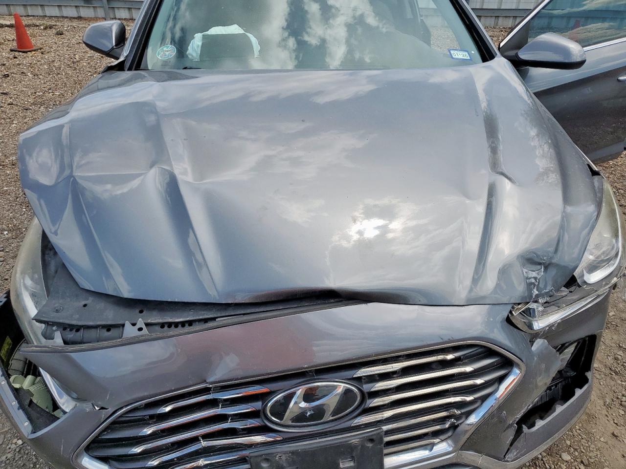 2019 Hyundai Sonata Se VIN: 5NPE24AF3KH771505 Lot: 65562345