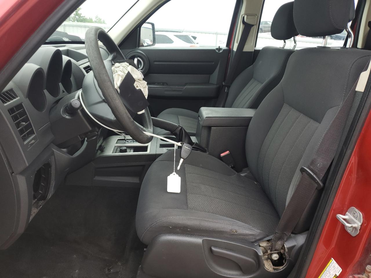 2011 Dodge Nitro Se VIN: 1D4PU2GK4BW500879 Lot: 65077655