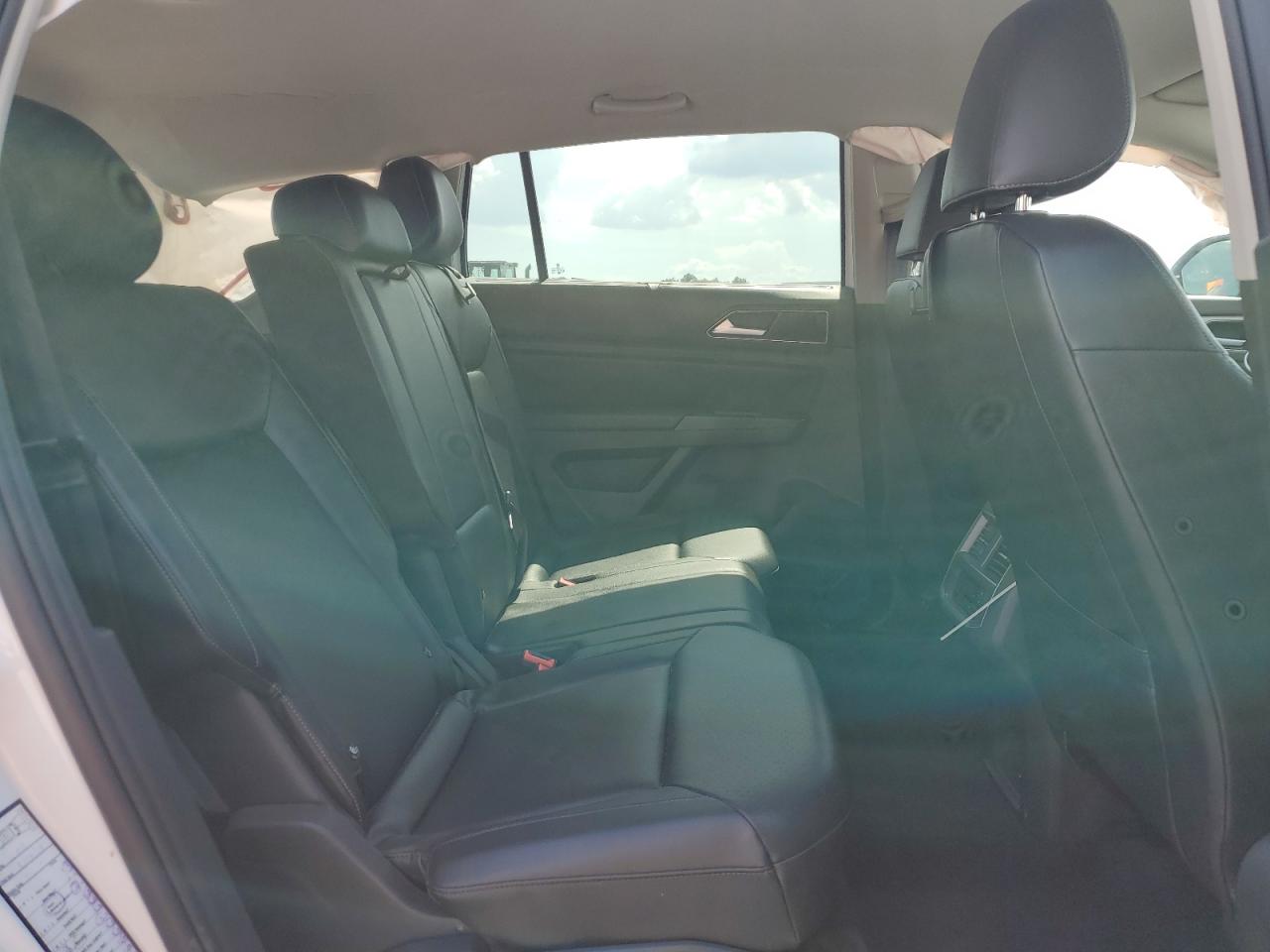 2019 Volkswagen Atlas Se VIN: 1V2LR2CA5KC533495 Lot: 64402535