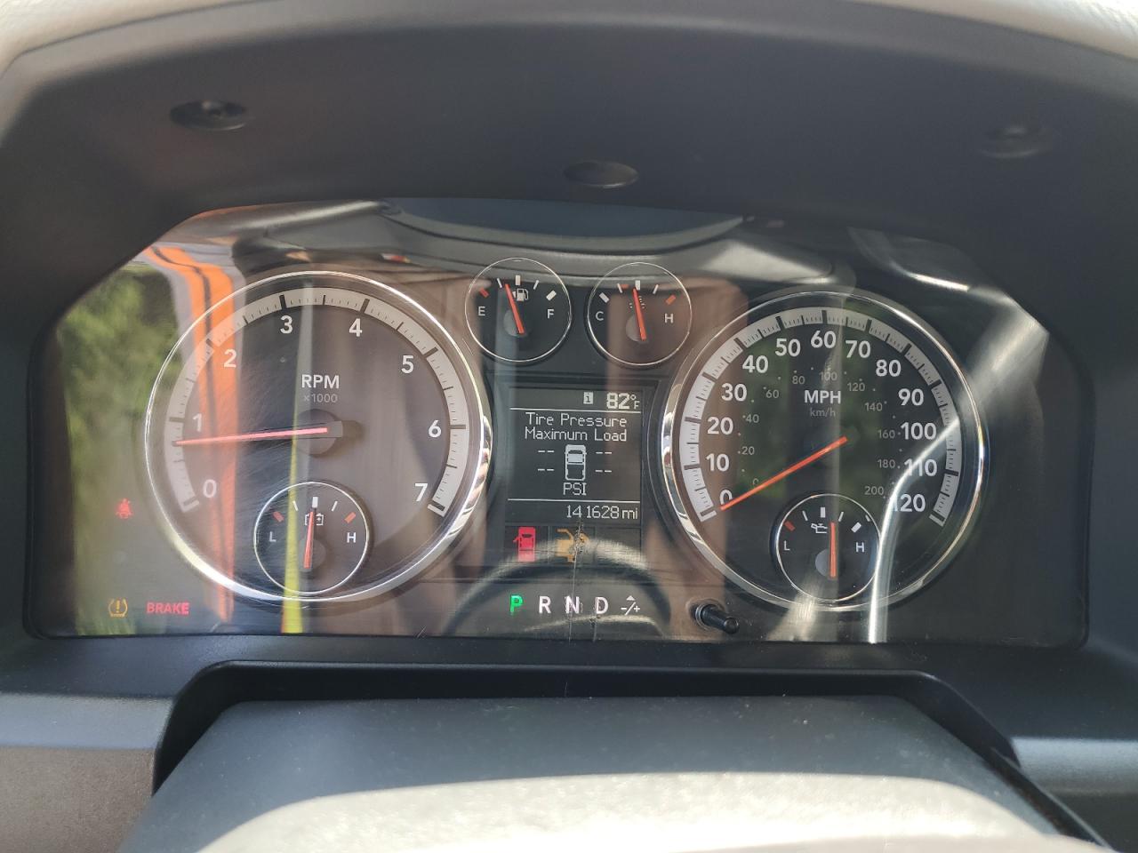 2012 Dodge Ram 2500 St VIN: 3C6TD5CT4CG113008 Lot: 63749555