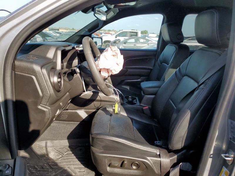  CHEVROLET COLORADO T 2023 Silver