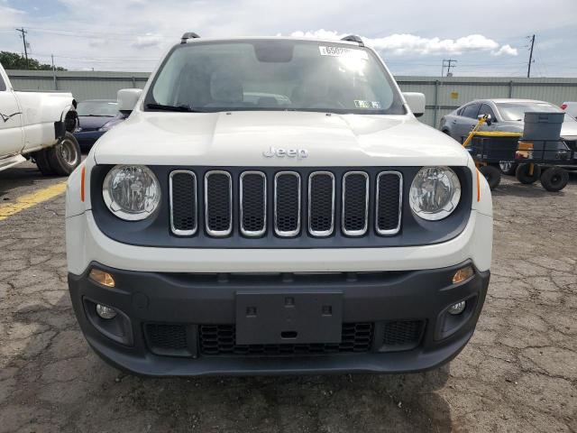  JEEP RENEGADE 2015 Biały
