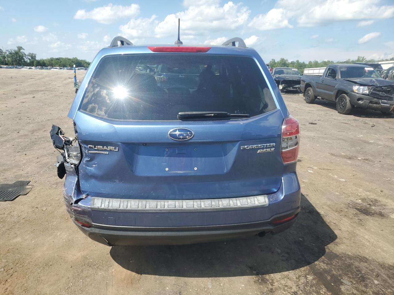 2015 Subaru Forester 2.5I Premium VIN: JF2SJAGC2FH414937 Lot: 63781345