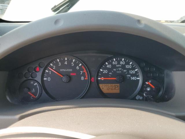2018 NISSAN FRONTIER S  