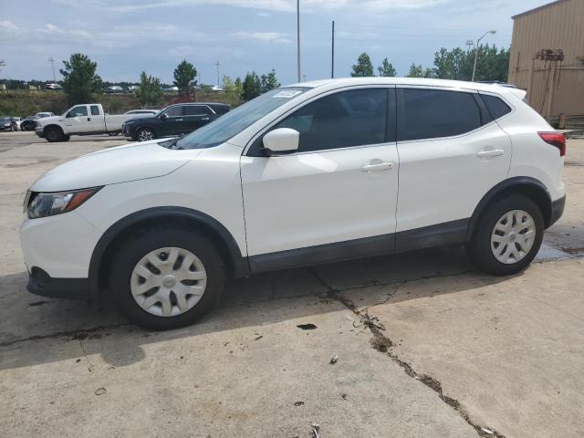  NISSAN ROGUE 2019 White