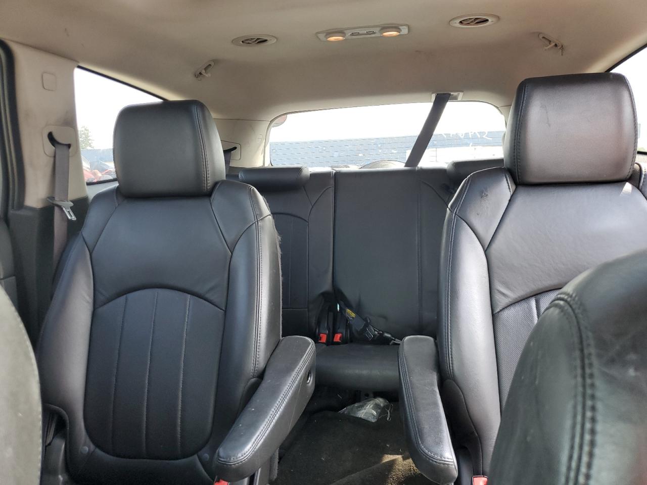 2011 Buick Enclave Cxl VIN: 5GAKRBED1BJ374847 Lot: 64822345