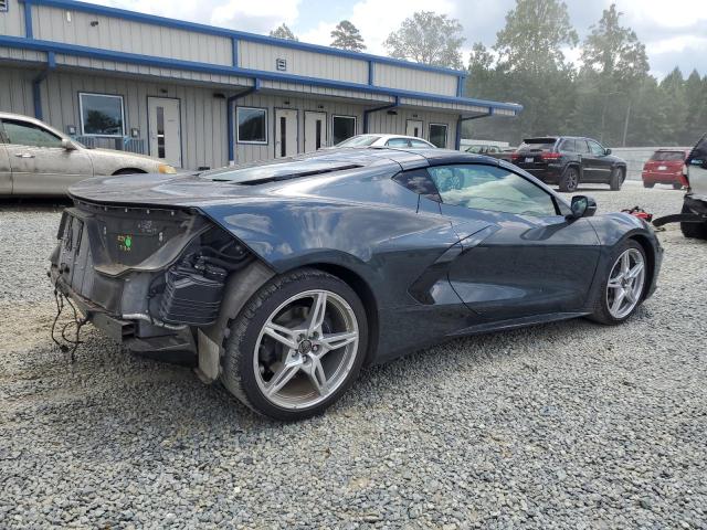  CHEVROLET CORVETTE 2021 Угольный