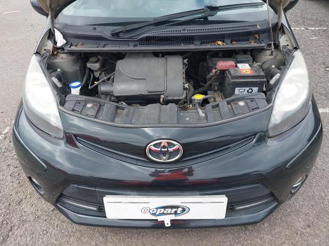 2013 TOYOTA AYGO VVT-I