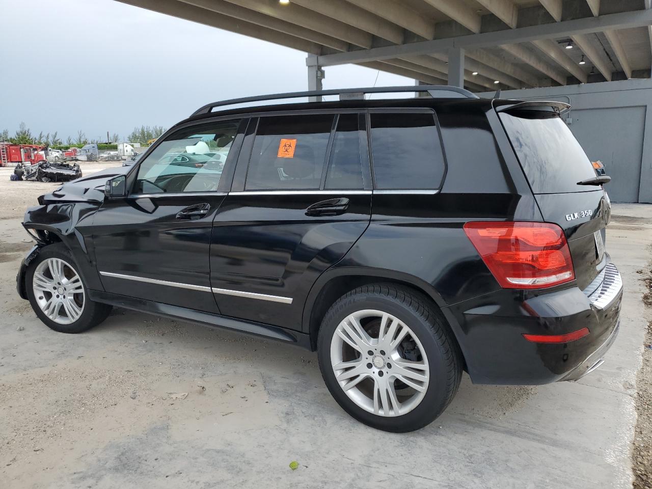 2013 Mercedes-Benz Glk 350 VIN: WDCGG5HB6DF958988 Lot: 64631255