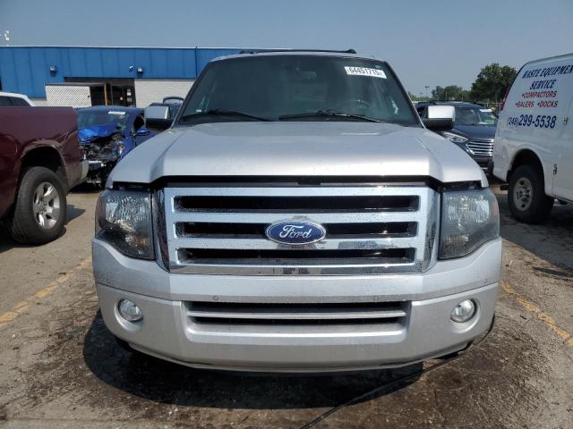  FORD EXPEDITION 2014 Silver