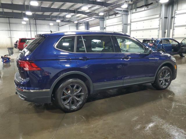  VOLKSWAGEN TIGUAN 2024 Blue