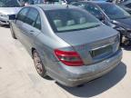 2009 MERCEDES BENZ C220 SPORT for sale at Copart SANDY
