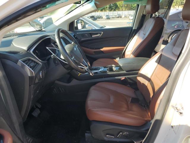  FORD EDGE 2015 Biały