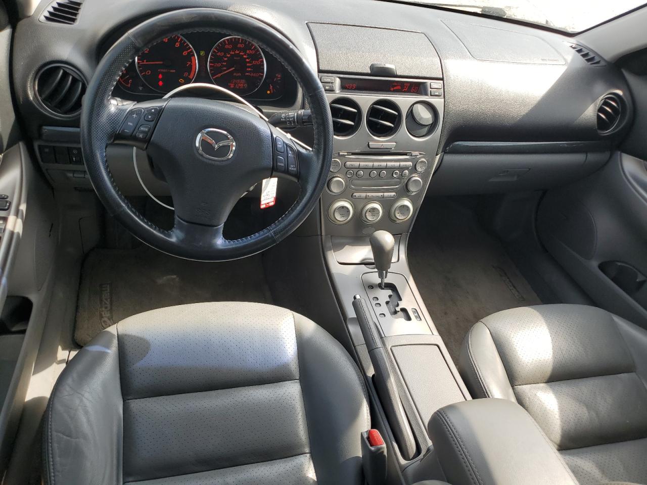 2004 Mazda 6 S VIN: 1YVFP80D545N91551 Lot: 64459865