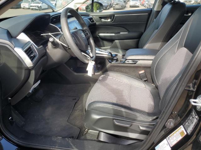  HONDA CLARITY 2019 Czarny