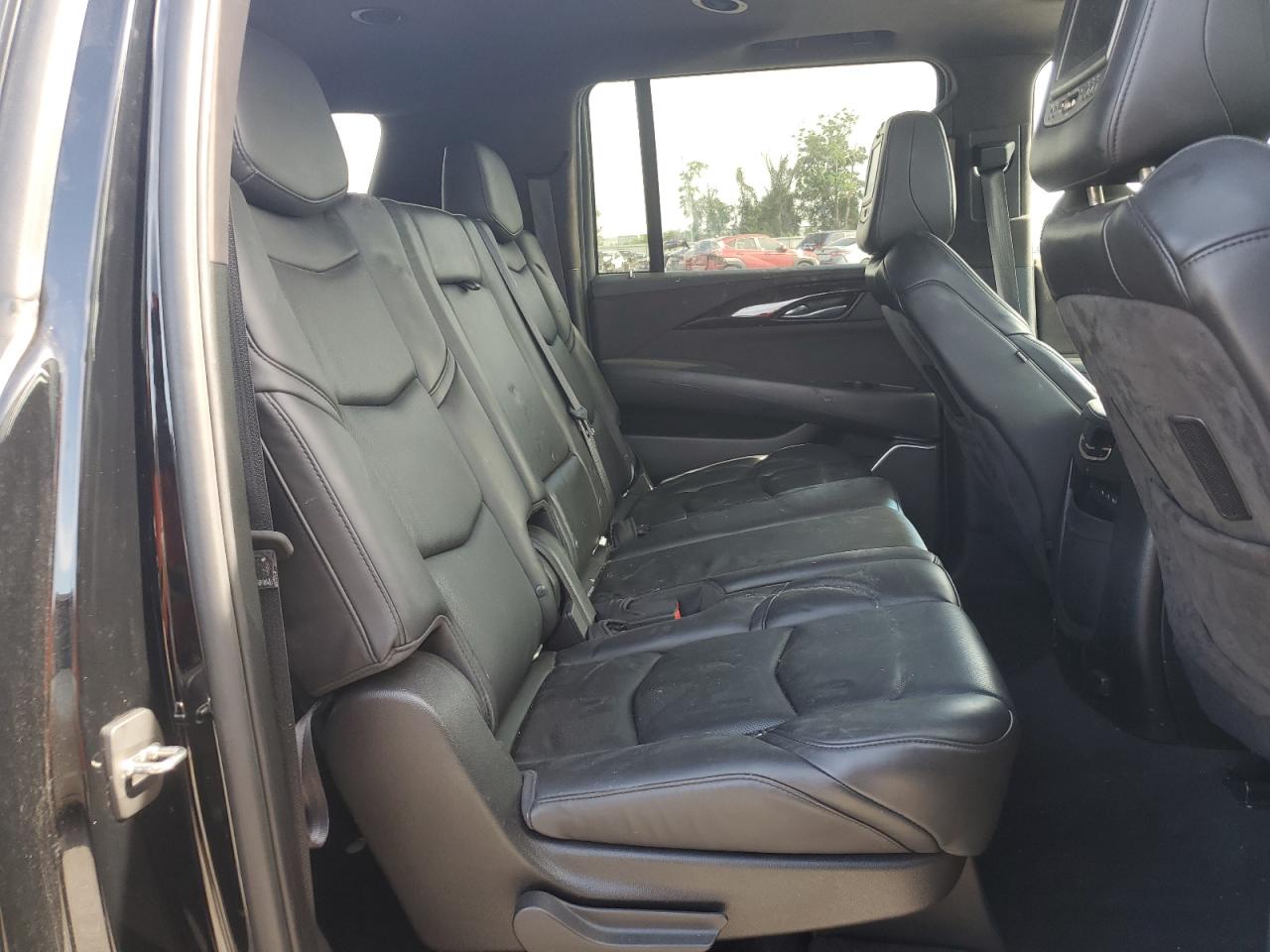 2018 Cadillac Escalade Esv Platinum VIN: 1GYS4KKJ6JR360069 Lot: 63499335