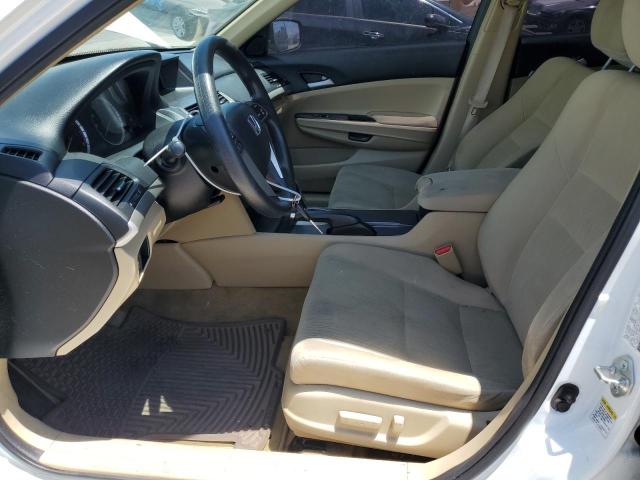 Sedans HONDA ACCORD 2012 Biały