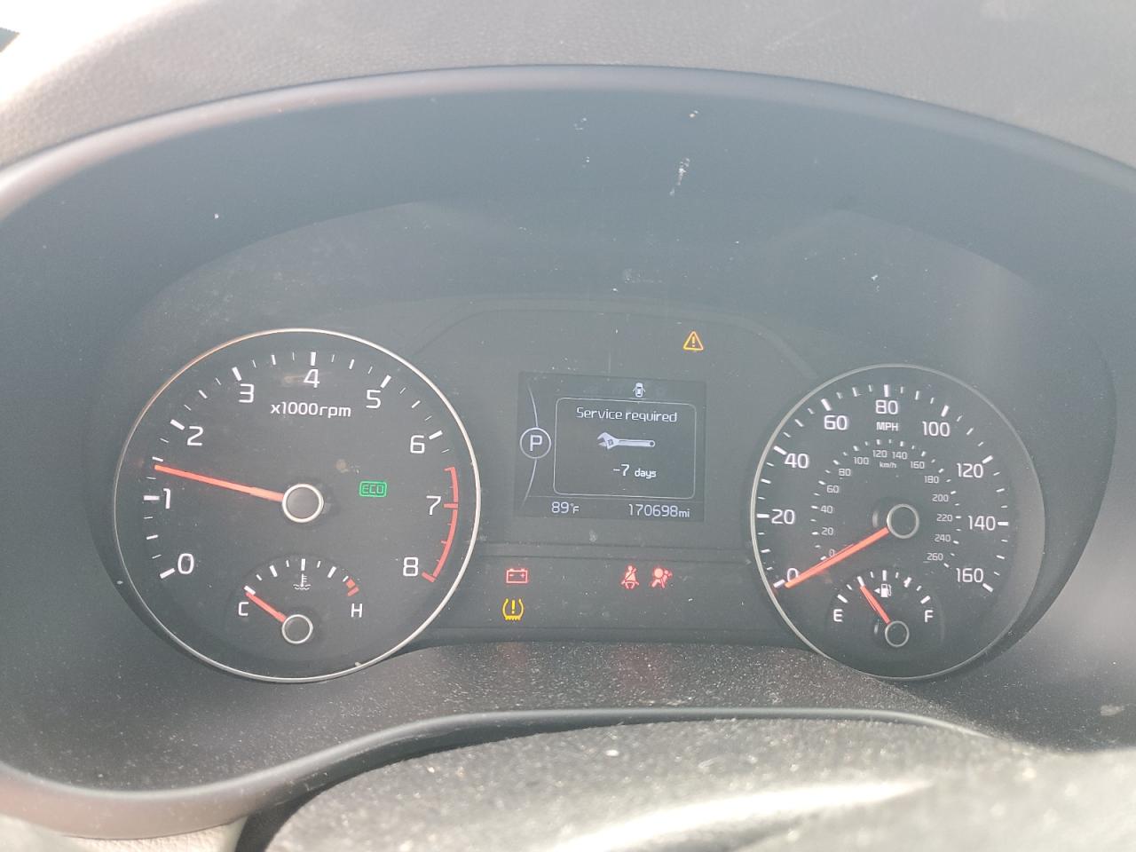 kndpn3ac3k7508886 KNDPN3AC3K7508886 2019 Kia Sportage Ex