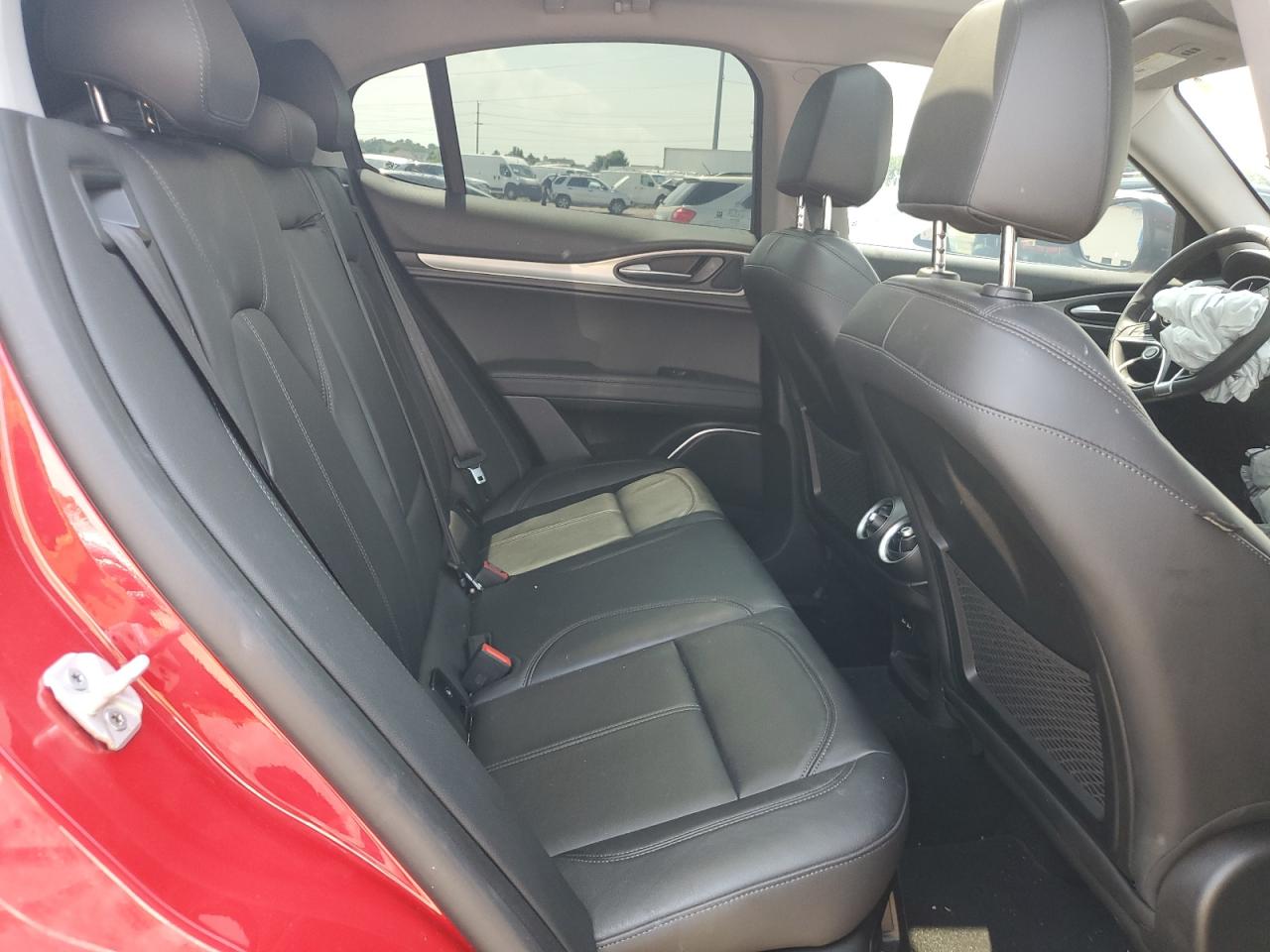 2019 Alfa Romeo Stelvio VIN: ZASPAKAN7K7C58762 Lot: 66409745