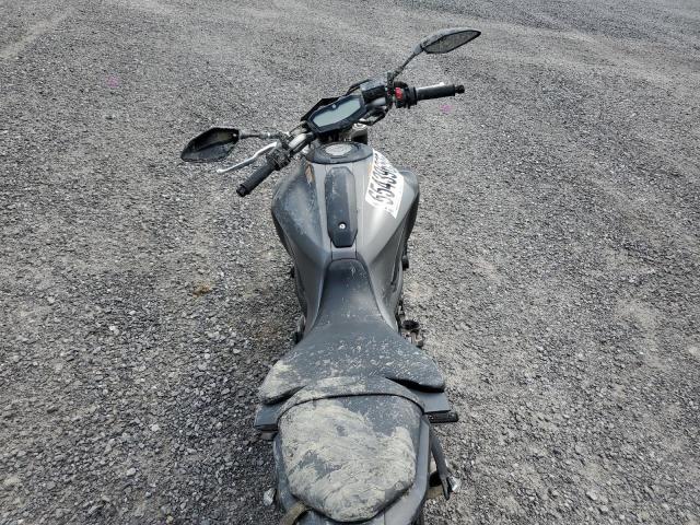 2015 YAMAHA FZ07   