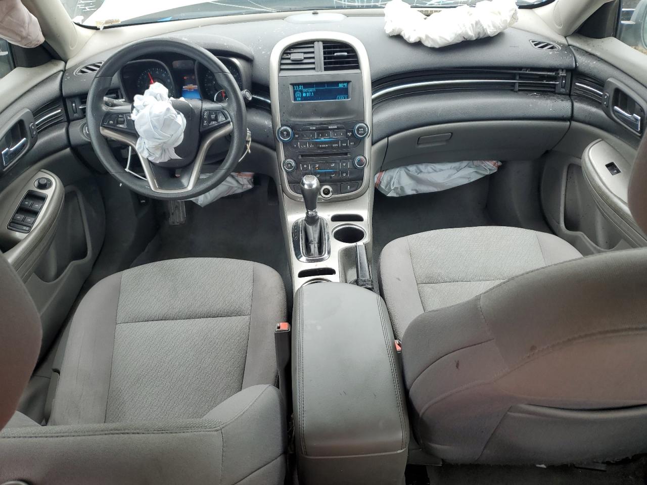 2014 Chevrolet Malibu Ls VIN: 1G11A5SL0EF201187 Lot: 61849905