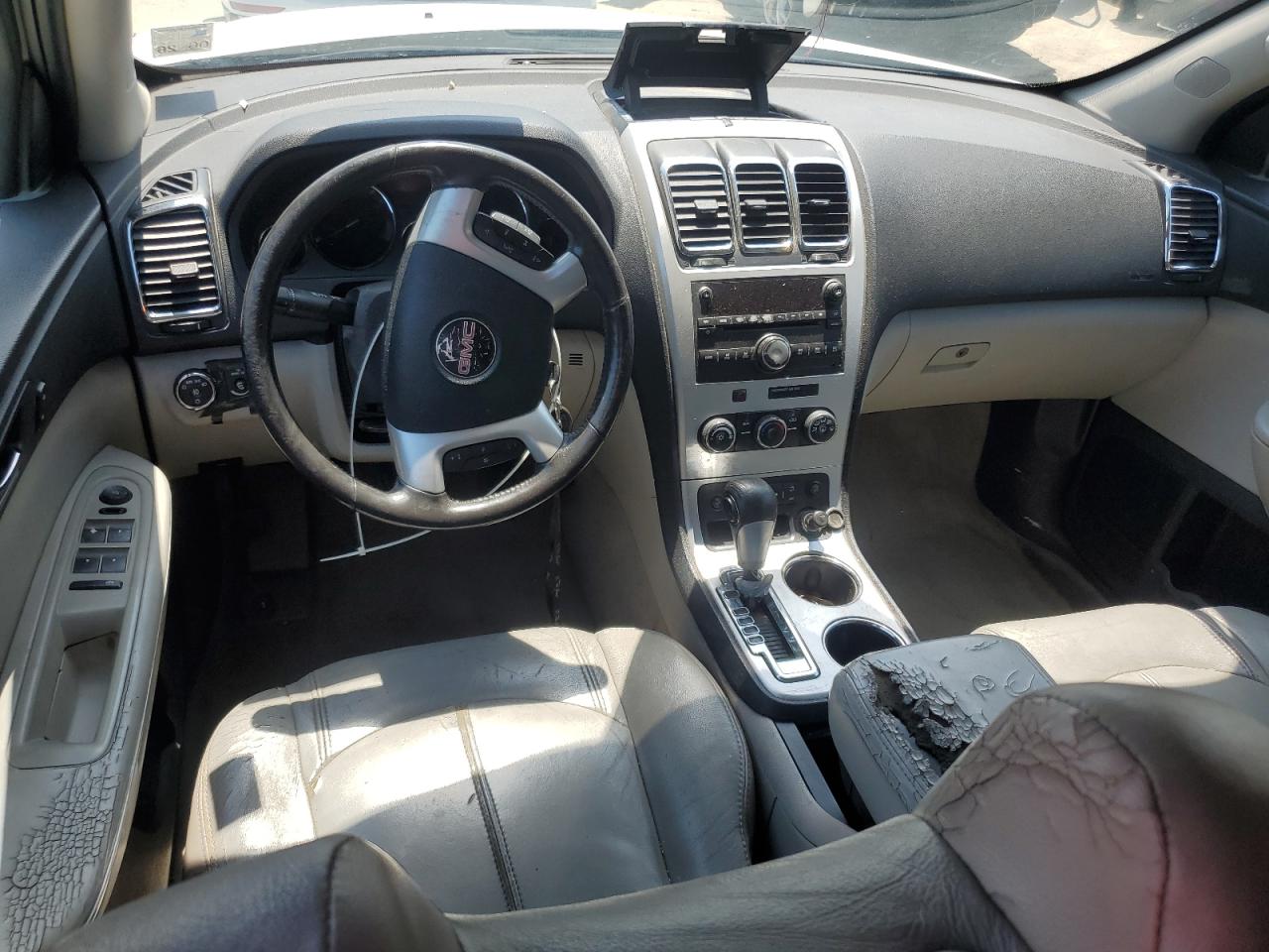 2011 GMC Acadia Sle VIN: 1GKKRPED5BJ123023 Lot: 66199895