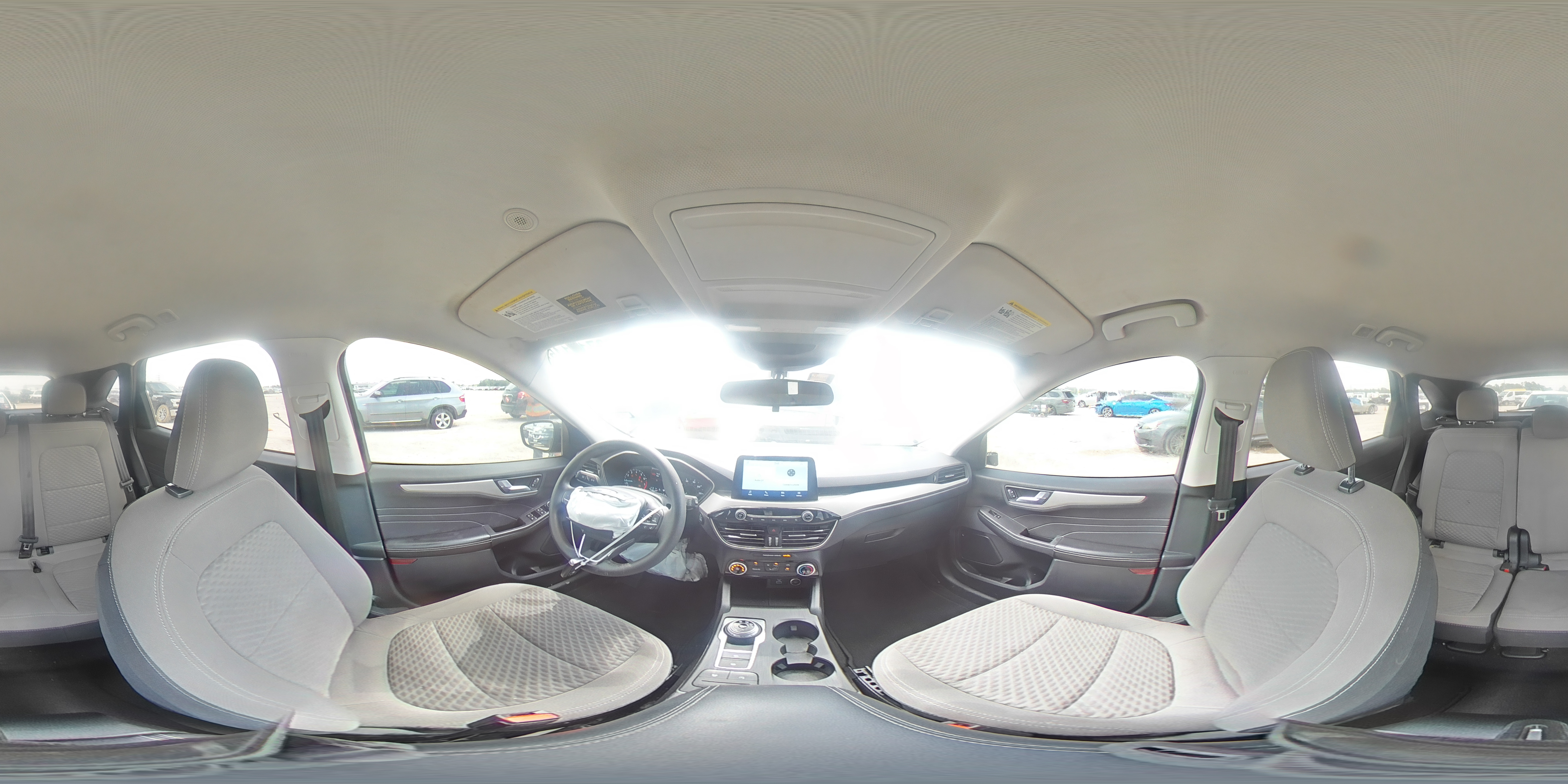 2021 Ford Escape Se VIN: 1FMCU0G66MUA45045 Lot: 63711145