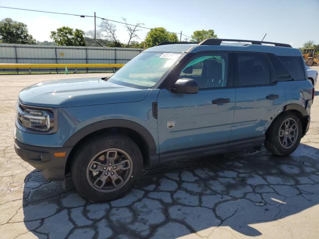  FORD BRONCO 2023 Синий