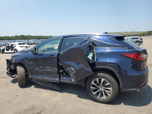  LEXUS RX350 2020 Granatowy
