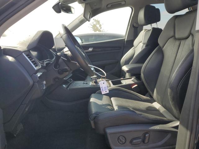  AUDI Q5 2019 Granatowy