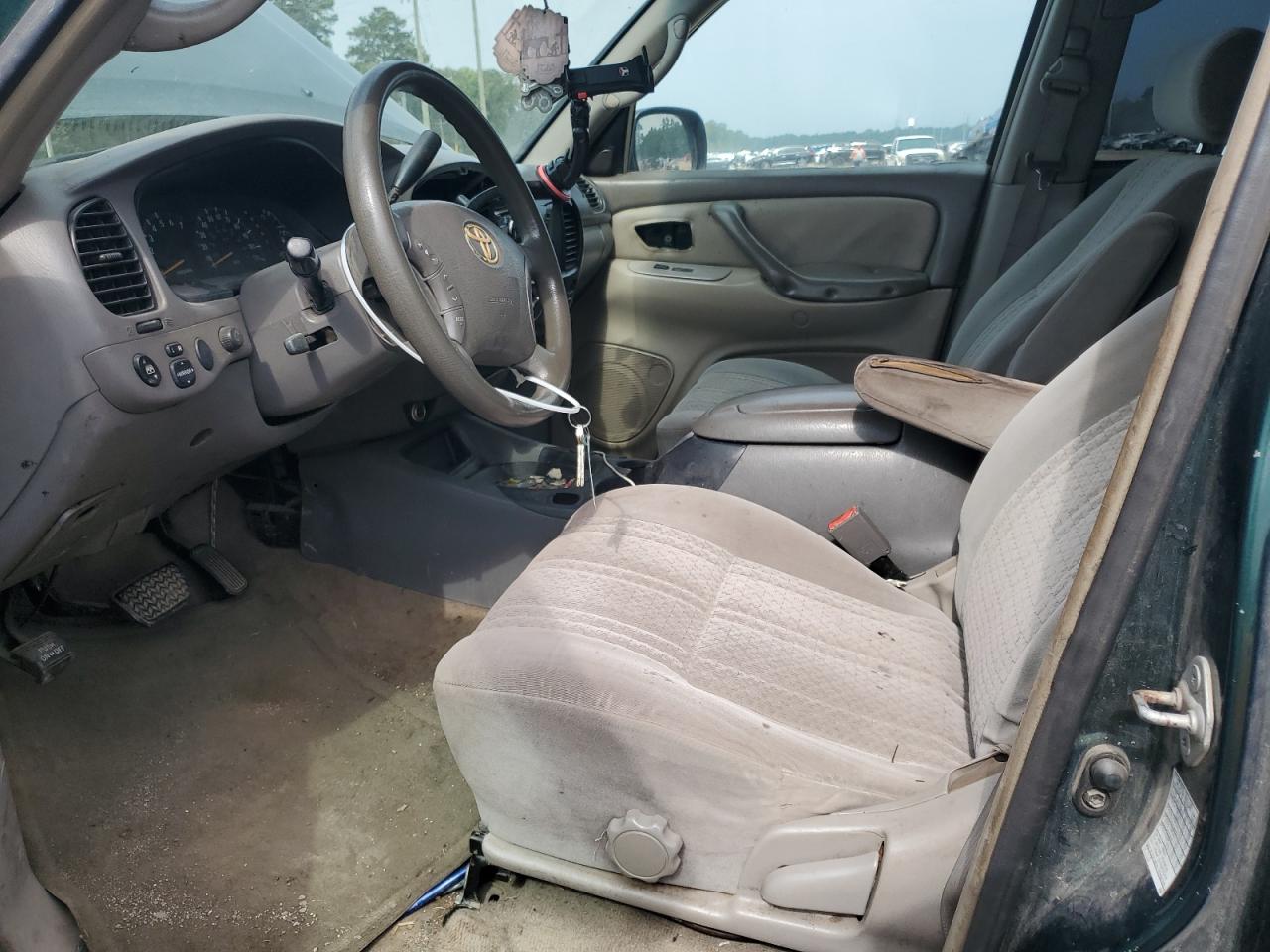 2004 Toyota Tundra Double Cab Sr5 VIN: 5TBET34184S453506 Lot: 65897135
