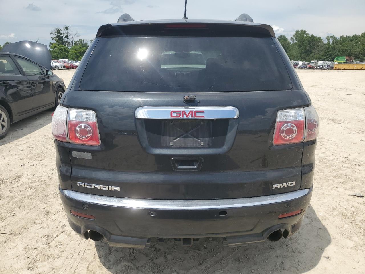 1gkkvted7cj184542 1GKKVTED7CJ184542 2012 GMC Acadia Denali