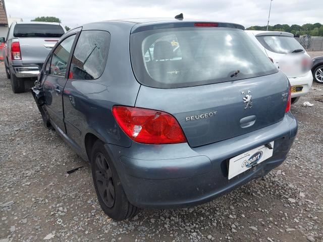 2007 PEUGEOT 307 S HDI
