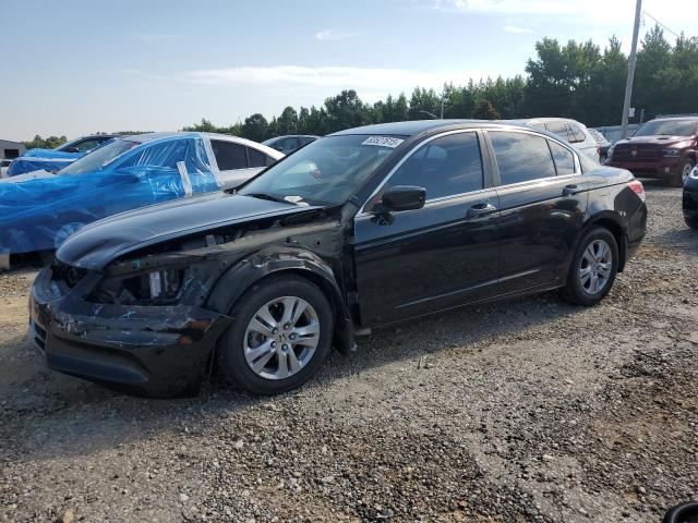 Sedans HONDA ACCORD 2012 Czarny