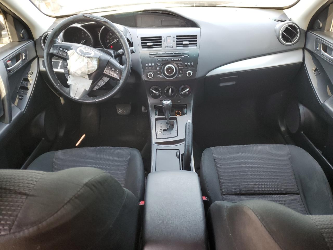 2012 Mazda 3 I VIN: JM1BL1L86C1559073 Lot: 65226515