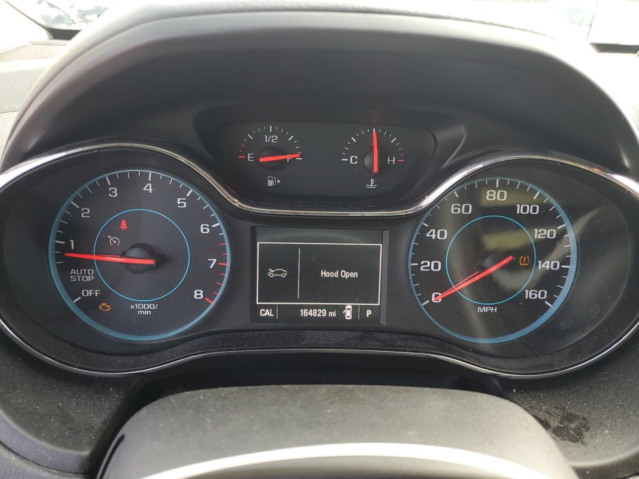 2016 Chevrolet Cruze Premier VIN: 1G1BG5SM5G7294880 Lot: 66665485