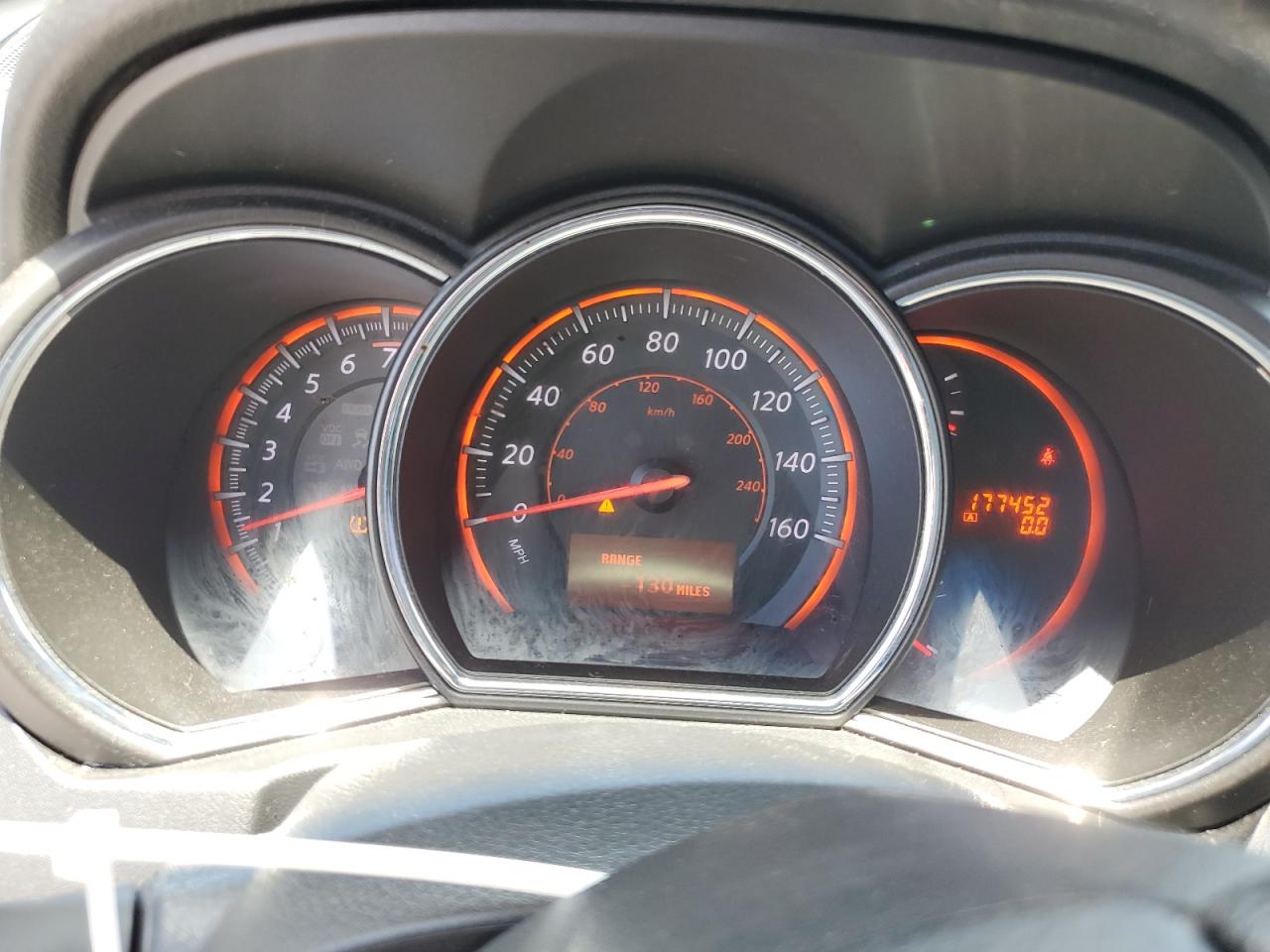 2010 Nissan Murano S VIN: JN8AZ1MU6AW014761 Lot: 65248335