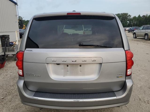  DODGE CARAVAN 2018 Srebrny