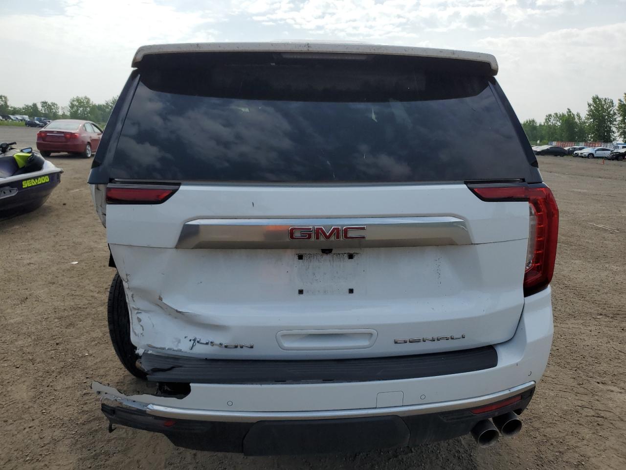 2024 GMC Yukon Denali VIN: 1GKS2DKL5RR204727 Lot: 66850425